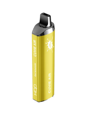 HQD Cuvie Air Kiwi Lemonade 4000 Puff