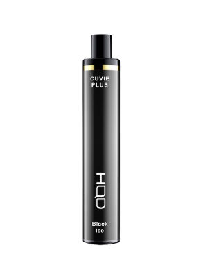 HQD Cuvie Plus Black Ice 1200 Puff