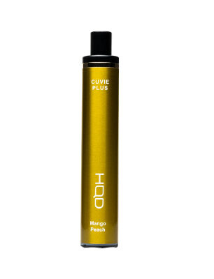 HQD Cuvie Plus Mango Peach 1200 Puff