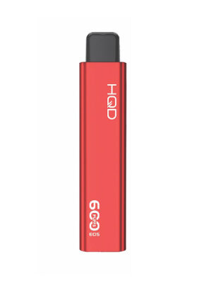HQD EOS Strawberry Watermelon 600 Puffs