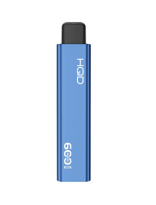 HQD EOS Blueberry 600 Puffs