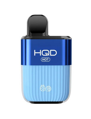 HQD Hot Blueberry 5000 Puffs