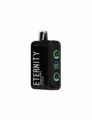 Fume Eternity Black Ice 20000 Puffs