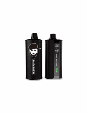 Fume Nicky Jam Black Mora Ice 10000 Puffs