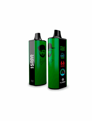 Fume Nicky Jam Menta En La Disco 15000 Puffs