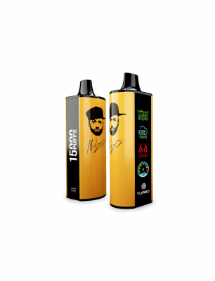 Fume Nicky Jam Summer Amante Coco Melon Mango 15000 Puffs