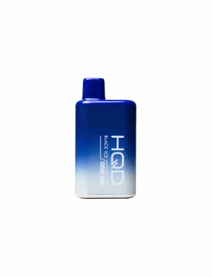 HQD BAR Black Ice 7000 Puffs