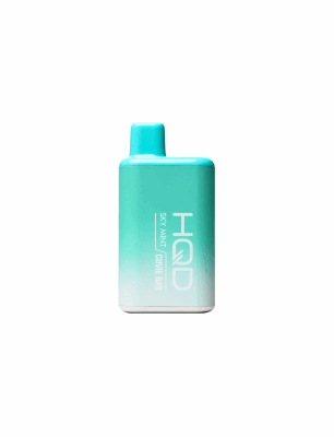 HQD BAR Sky Mint 7000 Puffs