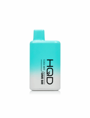 HQD BAR Watermelon Cool Mint 7000 Puffs