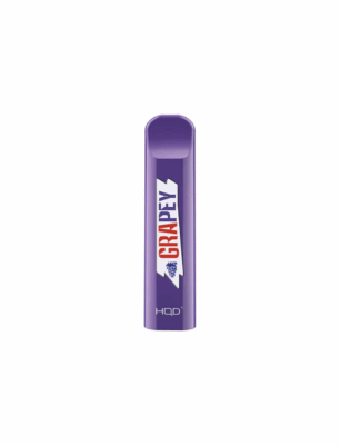 HQD Cuvie Grapey 300 Puffs