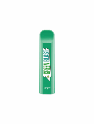 HQD Cuvie Greenblast 300 Puffs