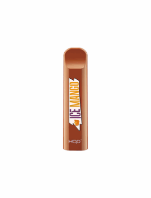 HQD Cuvie Ice Mango 300 Puffs