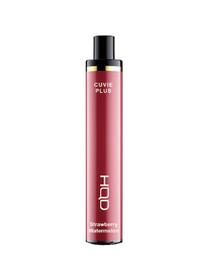HQD Cuvie Plus 2.0 Watermelon 9000 puffs
