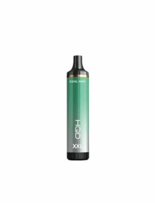 HQD XXL Cool Mint 4500 Puffs