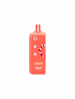 Off Stamp X Cube Pod Sour Lush Gummy 25000 Puffs