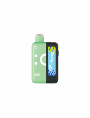 Off Stamp X Cube kit Florida Sherbet 25000 Puffs