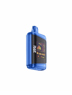 Raz Mega Blue Raz Ice 25000 Puffs