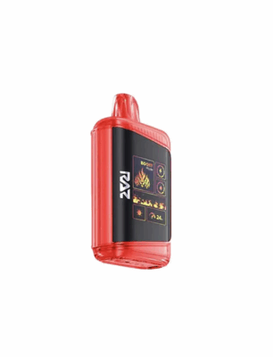 Raz Mega Watermelon Ice 25000 Puffs